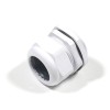 Сальник PG42 d32-38мм IP68 пластик. сер. ГОФРОМАТИК zeta30889