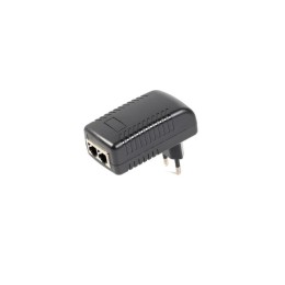 Инжектор PSE-PoE.220AC/15VA v.2 48В 0.32А PoE IEEE 802.3 af/at IEEE 802.3/802.3u Бастион 4081