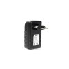 Инжектор PSE-PoE.220AC/15VA v.2 48В 0.32А PoE IEEE 802.3 af/at IEEE 802.3/802.3u Бастион 4081