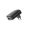 Инжектор PSE-PoE.220AC/15VA v.2 48В 0.32А PoE IEEE 802.3 af/at IEEE 802.3/802.3u Бастион 4081