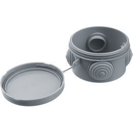 Коробка распаячная ОП 93 249 NSS-DB-65-40-4-GR Navigator 93249