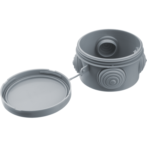 Коробка распаячная ОП 93 249 NSS-DB-65-40-4-GR Navigator 93249