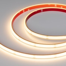 Лента светодиодная CSP-PFS-X480-10mm 24V Warm 2700К 14.4Вт/м IP68 TWP100 герметичная (уп.5м) Arlight