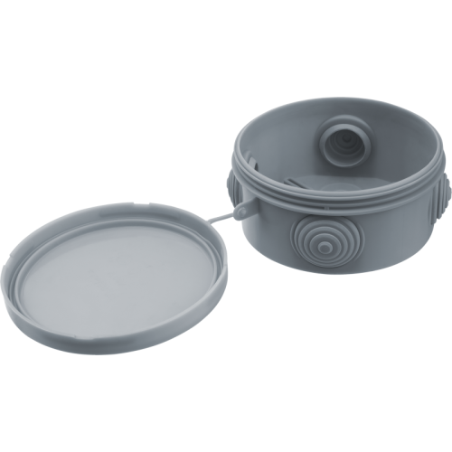 Коробка распаячная ОП 93 250 NSS-DB-85-40-4-GR Navigator 93250