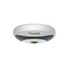 Видеокамера IP Fishaye 5мпх 1.4мм с микрофоном POE/12v SD карта TC-C35VN I3/E/Y/1.4mm/V4.2 Tiandy 00