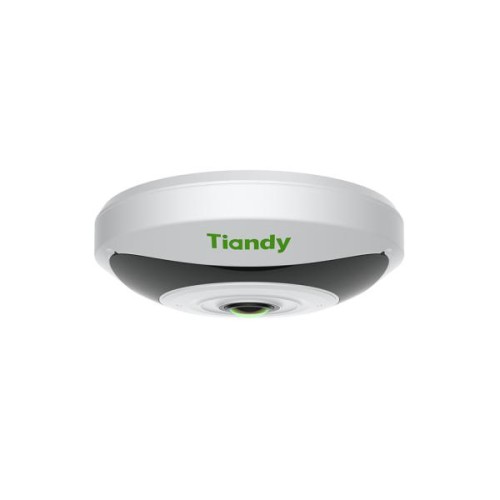 Видеокамера IP Fishaye 5мпх 1.4мм с микрофоном POE/12v SD карта TC-C35VN I3/E/Y/1.4mm/V4.2 Tiandy 00