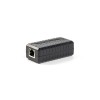 Репитер PSE-REP-E Lite 15.4Вт дальность передачи 100м вход/выход RJ-45 PoE Бастион 4087