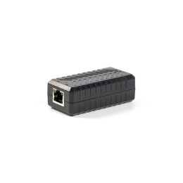 Репитер PSE-REP-E Lite 15.4Вт дальность передачи 100м вход/выход RJ-45 PoE Бастион 4087