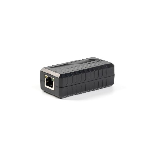 Репитер PSE-REP-E Lite 15.4Вт дальность передачи 100м вход/выход RJ-45 PoE Бастион 4087