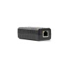 Репитер PSE-REP-E Lite 15.4Вт дальность передачи 100м вход/выход RJ-45 PoE Бастион 4087