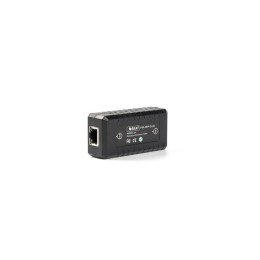 Репитер PSE-REP-E Lite 15.4Вт дальность передачи 100м вход/выход RJ-45 PoE Бастион 4087