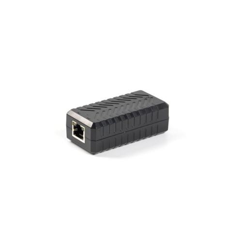 Репитер PSE-REP-E Lite 15.4Вт дальность передачи 100м вход/выход RJ-45 PoE Бастион 4087