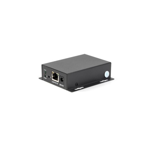 Репитер PSE-REP-E v.2 30Вт дальность передачи 100м вход/выход RJ-45 PoE Бастион 4080