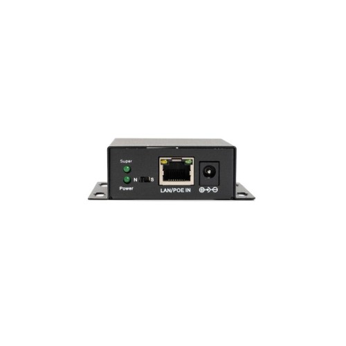 Репитер PSE-REP-E v.2 30Вт дальность передачи 100м вход/выход RJ-45 PoE Бастион 4080
