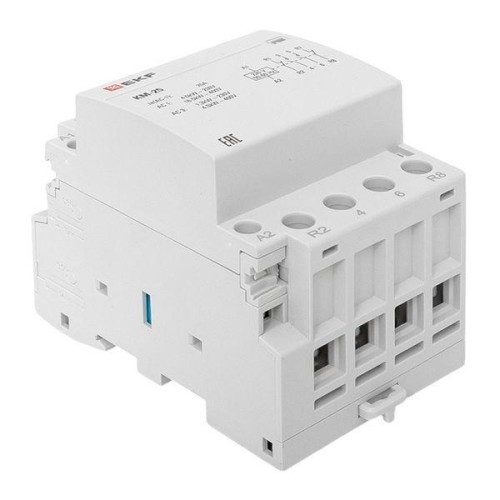 Контактор модульный КМ 25А 2NО+2NC (3 мод.) PROxima EKF km-3-25-22