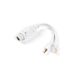 Сплиттер PSE-SP-1A-E v.2 13Вт вход RJ-45 PoE выход RJ-45 Ethernet и DC 12В Бастион 4079