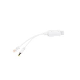Сплиттер PSE-SP-1A-E v.2 13Вт вход RJ-45 PoE выход RJ-45 Ethernet и DC 12В Бастион 4079