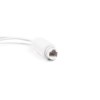 Сплиттер PSE-SP-1A-E v.2 13Вт вход RJ-45 PoE выход RJ-45 Ethernet и DC 12В Бастион 4079