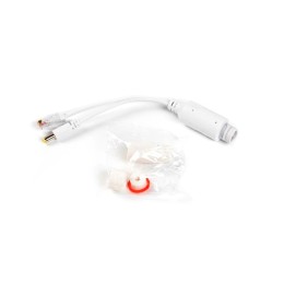 Сплиттер PSE-SP-1A-E v.2 13Вт вход RJ-45 PoE выход RJ-45 Ethernet и DC 12В Бастион 4079