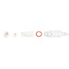 Сплиттер PSE-SP-1A-E v.2 13Вт вход RJ-45 PoE выход RJ-45 Ethernet и DC 12В Бастион 4079
