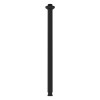 Коннектор жесткий ART-APRIORI-CON-ROD-E-L186 (BK вертикальный) IP20 металл Arlight 044800