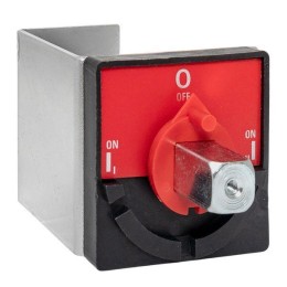 Комплект для управления через дверь рубильниками-переключателями (без рукоятки) PowerSwitch 100-4000