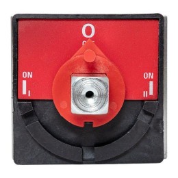 Комплект для управления через дверь рубильниками-переключателями (без рукоятки) PowerSwitch 100-4000