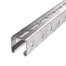 Профиль STRUT HDZ ПС-41х41х2200 (2,0 мм) Промрукав