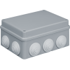 Коробка распаячная ОП 93 408 NSS-DB-150-110-70-10-GR Navigator 93408