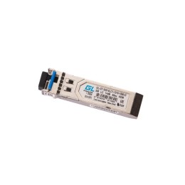 Модуль SFP WDM 1.25Гбит/с одно волокно SM LC Tx:1310/Rx:1550нм 14дБ DDM до 20км NIKOMAX GL-OT-SG14LC