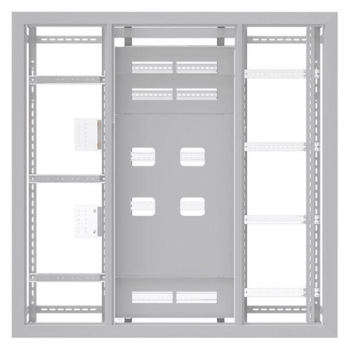 Устройство этажное распределительное встроенное типа УЭРВ (1300х1300х150) Basic EKF uerv-4-1300-1300