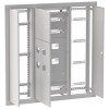 Устройство этажное распределительное встроенное типа УЭРВ (1300х1300х150) Basic EKF uerv-4-1300-1300