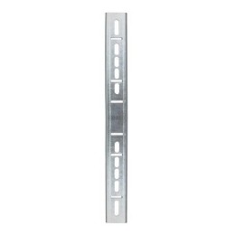 Крепление на столб монтажной полосой (ширина шкафа до 400мм) Basic EKF fp-tape-400