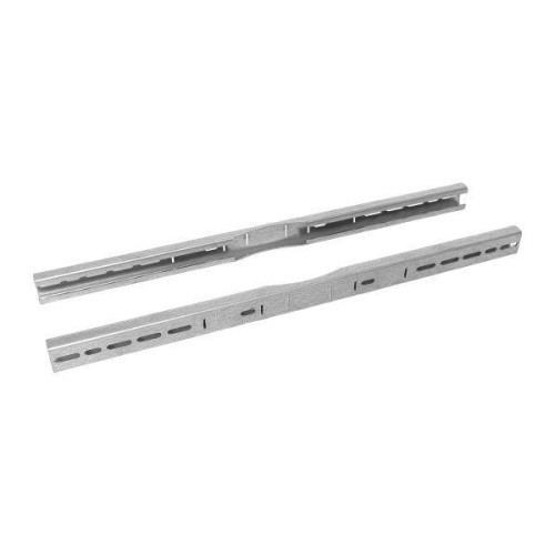 Крепление на столб монтажной полосой (ширина шкафа до 650мм) Basic EKF fp-tape-650