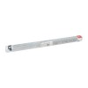 Крепление на столб монтажной полосой (ширина шкафа до 650мм) Basic EKF fp-tape-650
