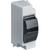 Коробка 93 413 NSS-DBW-2-D-WH-IP30 КМПн 1/2 Navigator 93413
