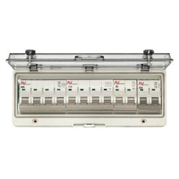 Окно герметичное 12 мод. IP67 PROxima EKF ak-g-12