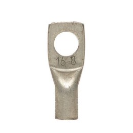 Наконечник силовой медный луженый ТМЛ-Р 10-6 PROxima EKF tml-r-10-6