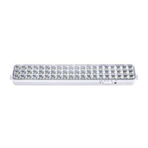 Светильник светодиодный СБА 1098-60AC/DC 60 LED 2.0А.ч lithium battery AC/DC аварийный IN HOME 46906