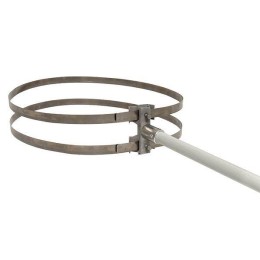 Крепления на трубы d500мм М8 PROxima EKF ilp-05501-8