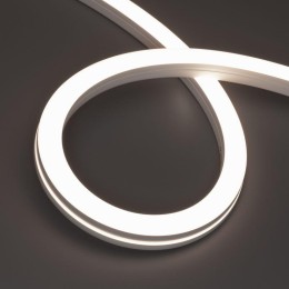 Лента светодиодная MOONLIGHT-SIDE-X280-20x20mm 24V Day 4000К 10Вт/м IP67 wire x1 боков. вывод кабеля