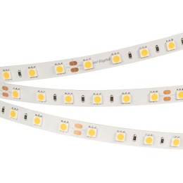 Лента светодиодная RT-B60-10mm 24V Day 4000К 14.4Вт/м IP20 открыт. (уп.5м) Arlight 011571(3)