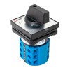Переключатель кулачковый ПК-1-43 3п 10А "1-0-2" IP65 EKF pk-1-43-10-65