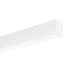 Светильник светодиодный SP-LINE-4970-L960-32W Warm3000 RAL9003 120deg 230В IP33 32Вт 3000К алюм. Arl