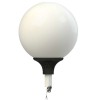 Светильник светодиодный SFERA LED 40 4000К венчающий черн. СТ 1647000020
