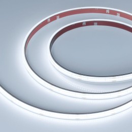 Лента светодиодная CSP-PFS-X320-10mm 24V White 6000К 10Вт/м IP68 TWP100 герметичная (уп.5м) Arlight