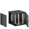 Шкаф телекоммуникационный 27U+650х450 ZU SYSMATRIX ZU 6427.9201