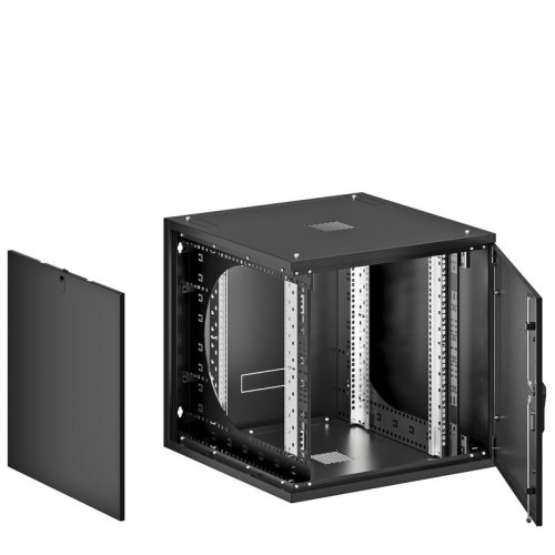Шкаф телекоммуникационный 27U+650х450 ZU SYSMATRIX ZU 6427.9201