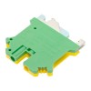 Колодка клеммная винтовая 4 UT земля EKF scr-ut-4-pe