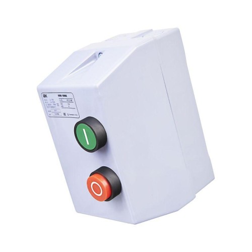 Контактор КМИ-10960 9А 380В/АС3 IP54 KARAT IEK KKM16-009-380-00